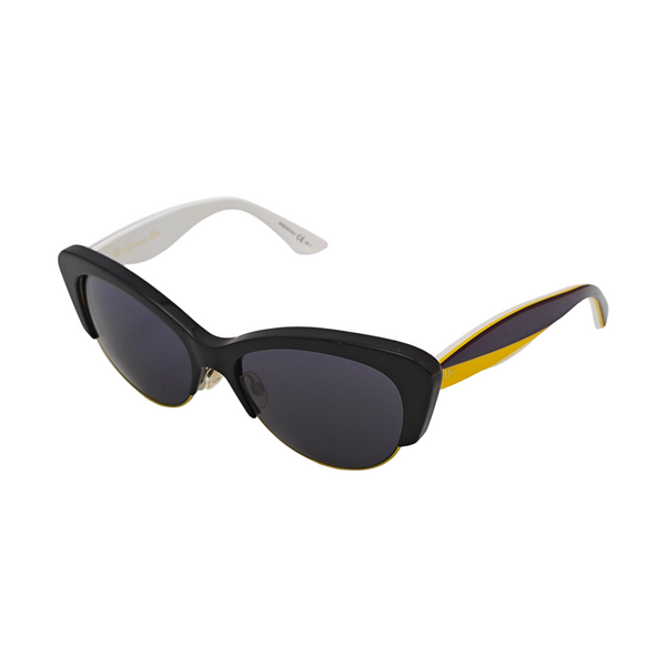 Synthetic Sunglasses Blue