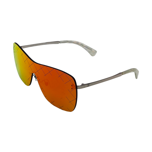 Synthetic Sunglasses Purple