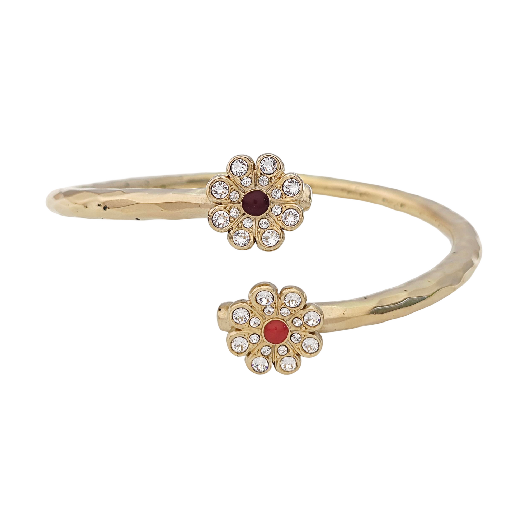 Metal Gold Bangle