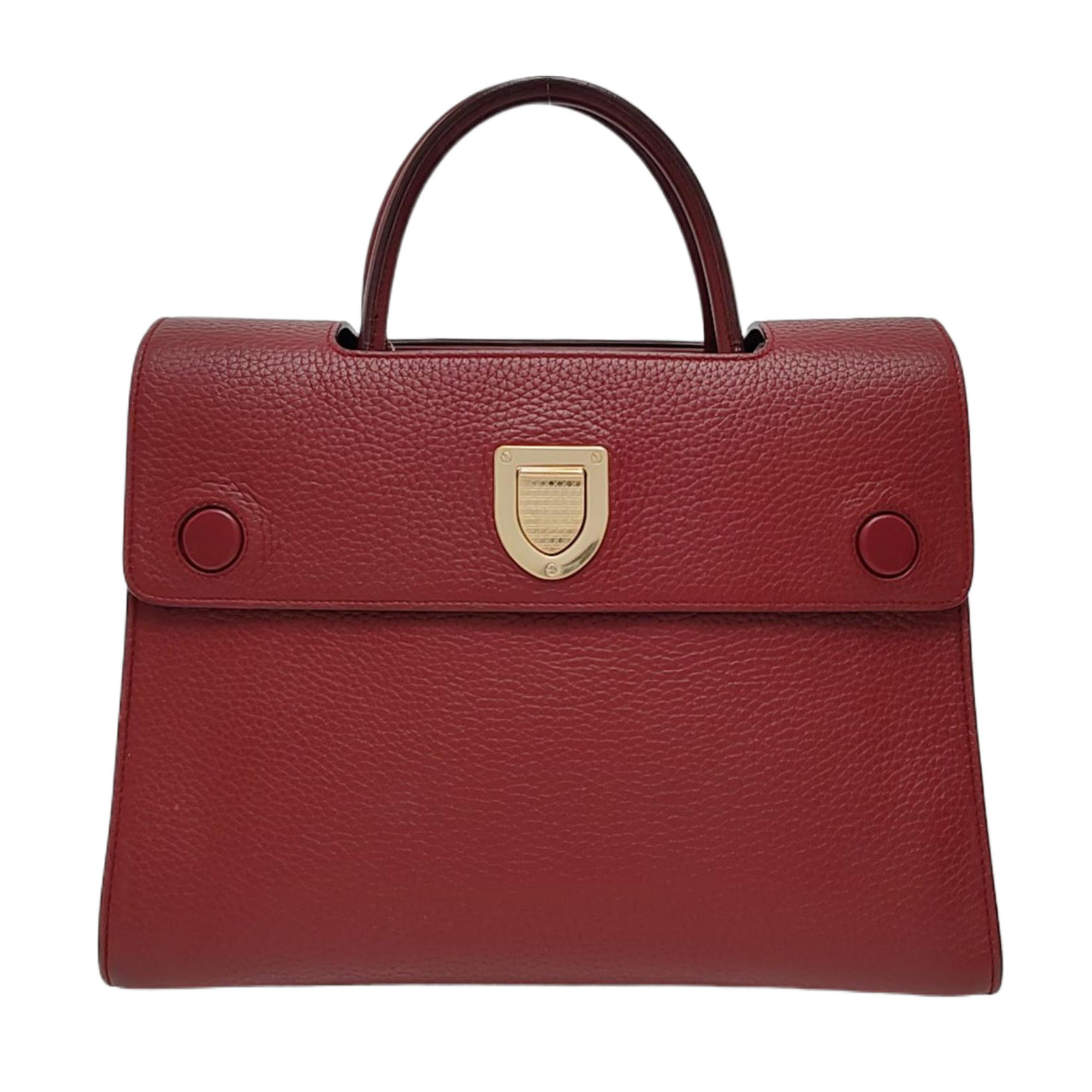 Diorever Calfskin Red