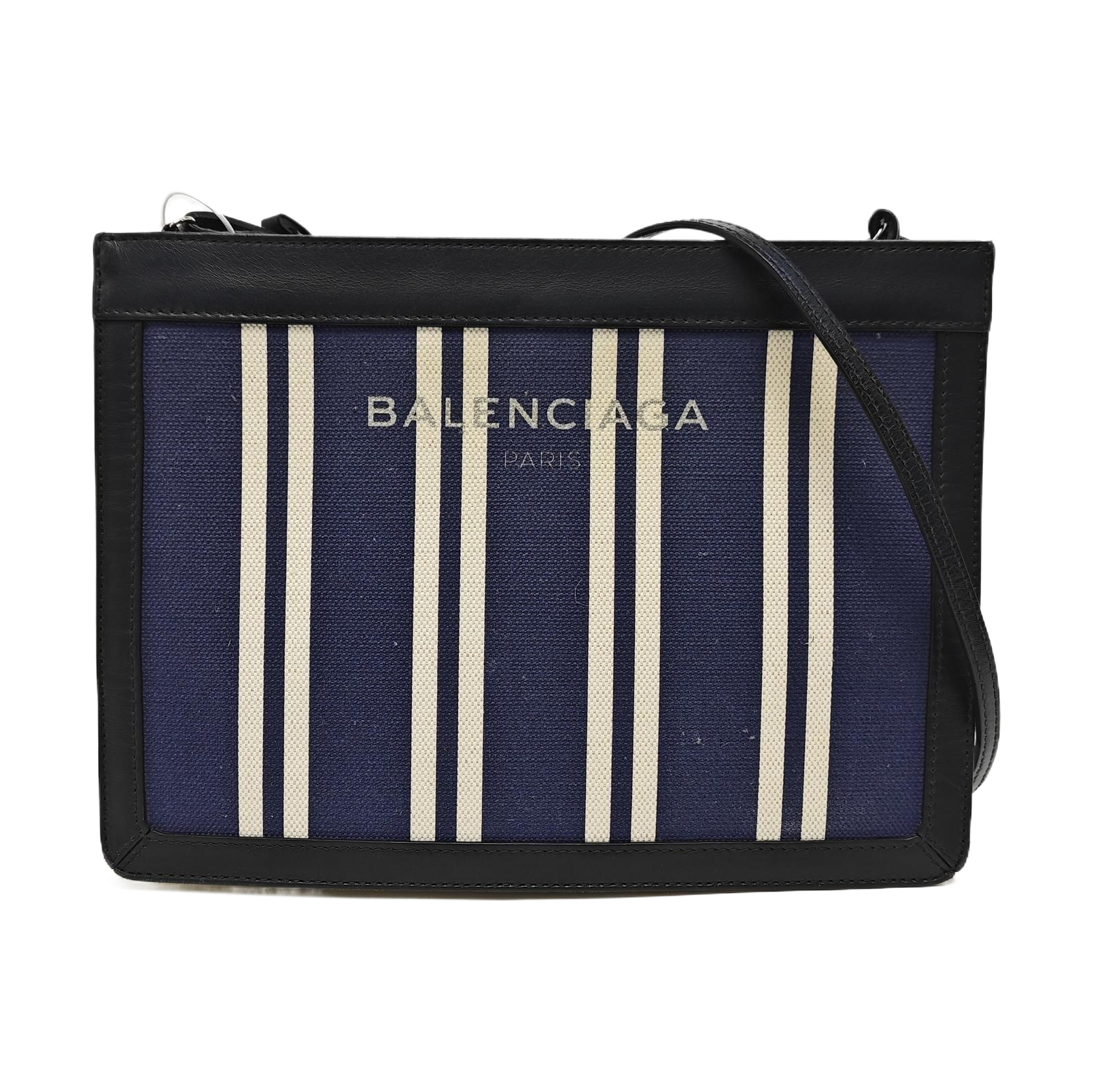 Pochette Medium Canvas Blue