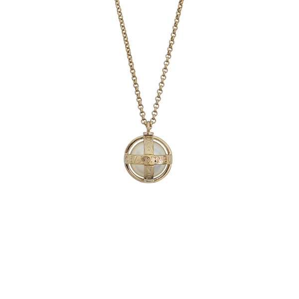 Metal Gold Necklace
