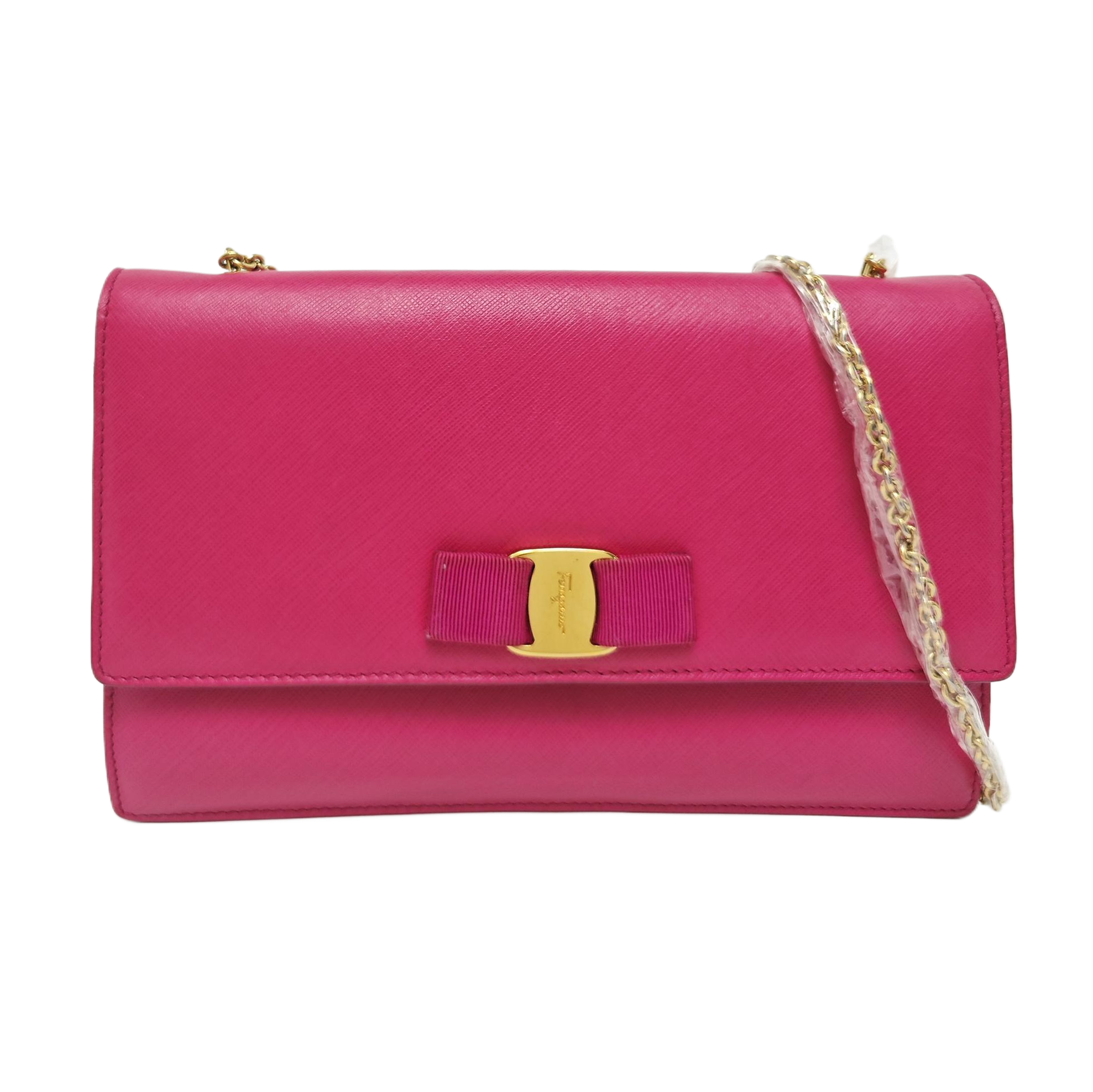 Ginny Calfskin Red