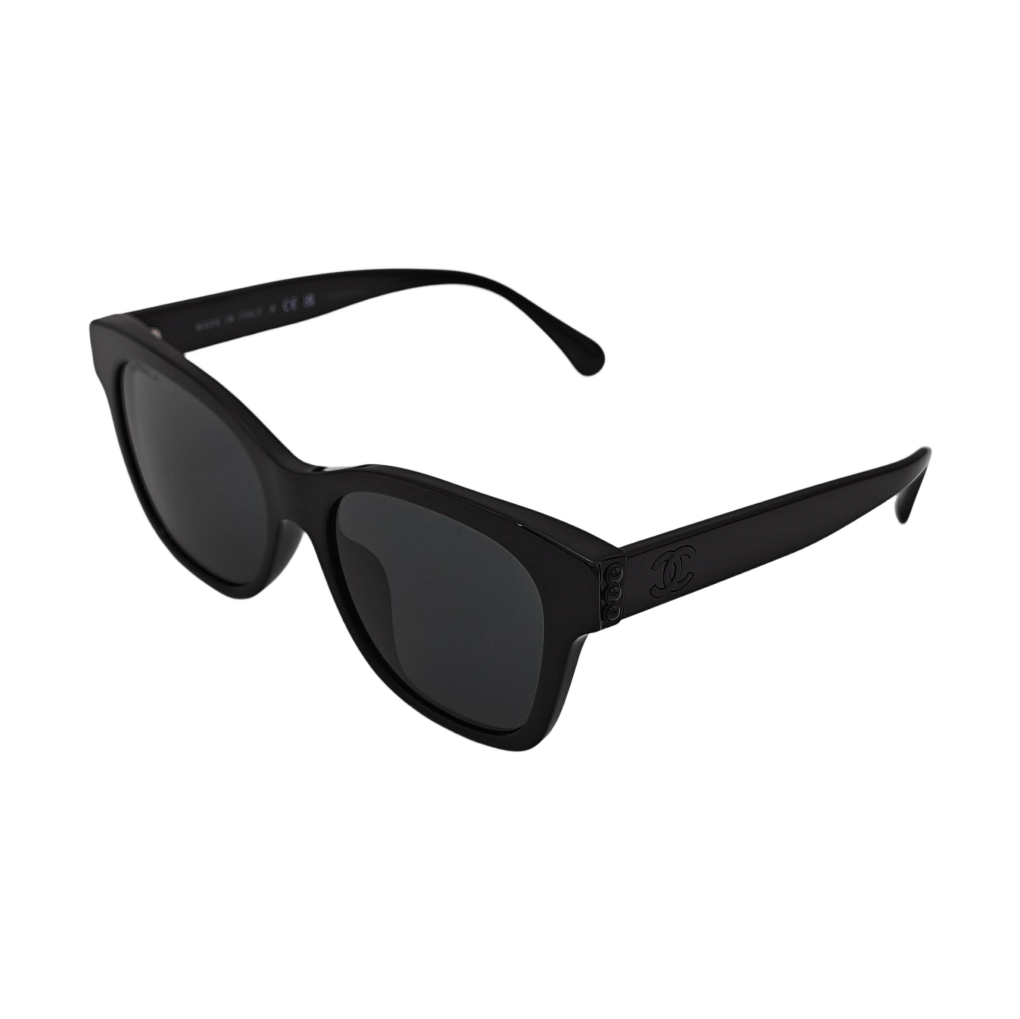 Synthetic Sunglasses Blue