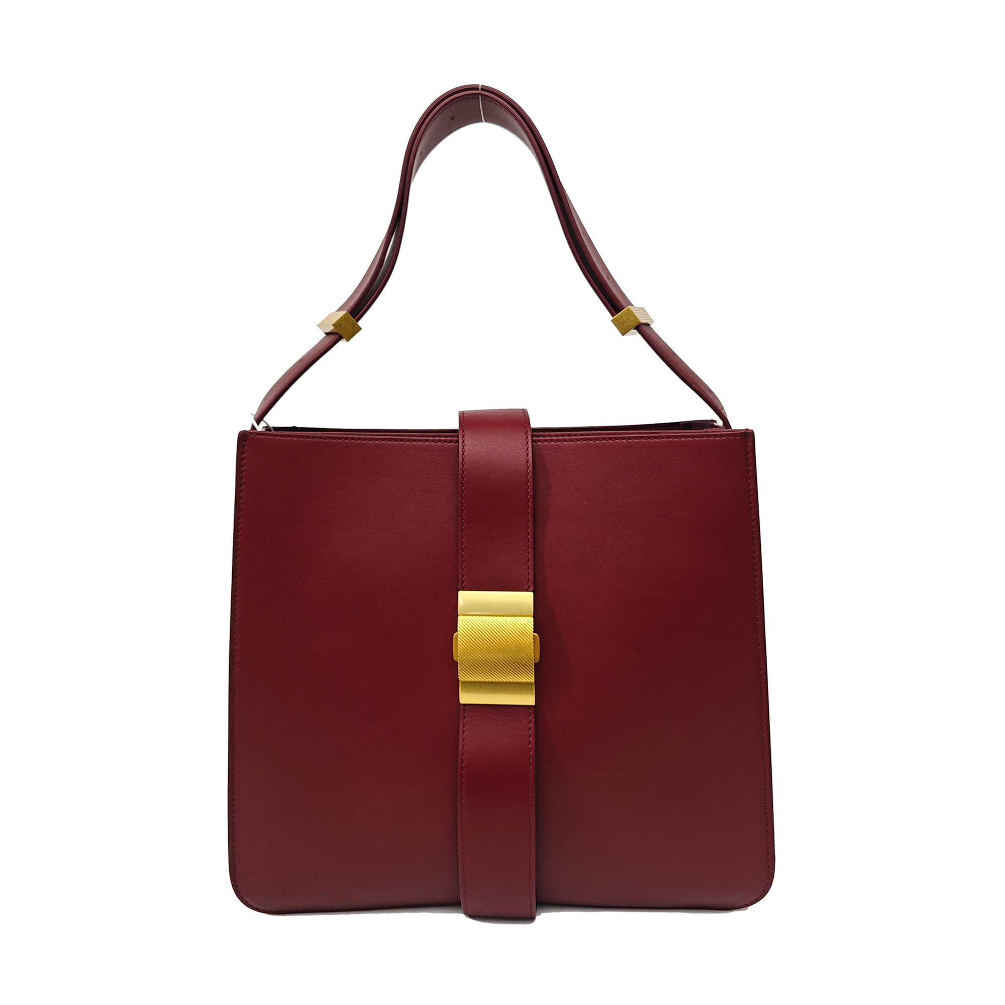 Marie Lambskin Red