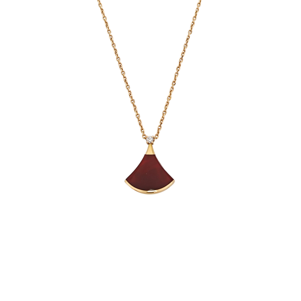 DIVAS' DREAM 18k Rose Gold Necklace