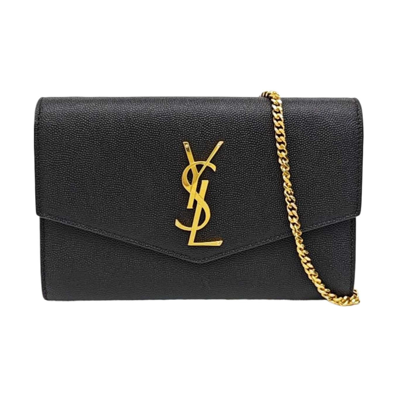 MONOGRAM WOC Calfskin Black