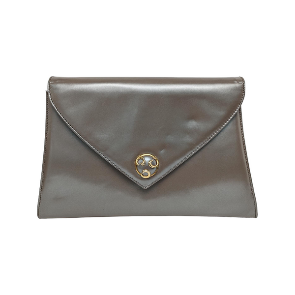 Leather Gray