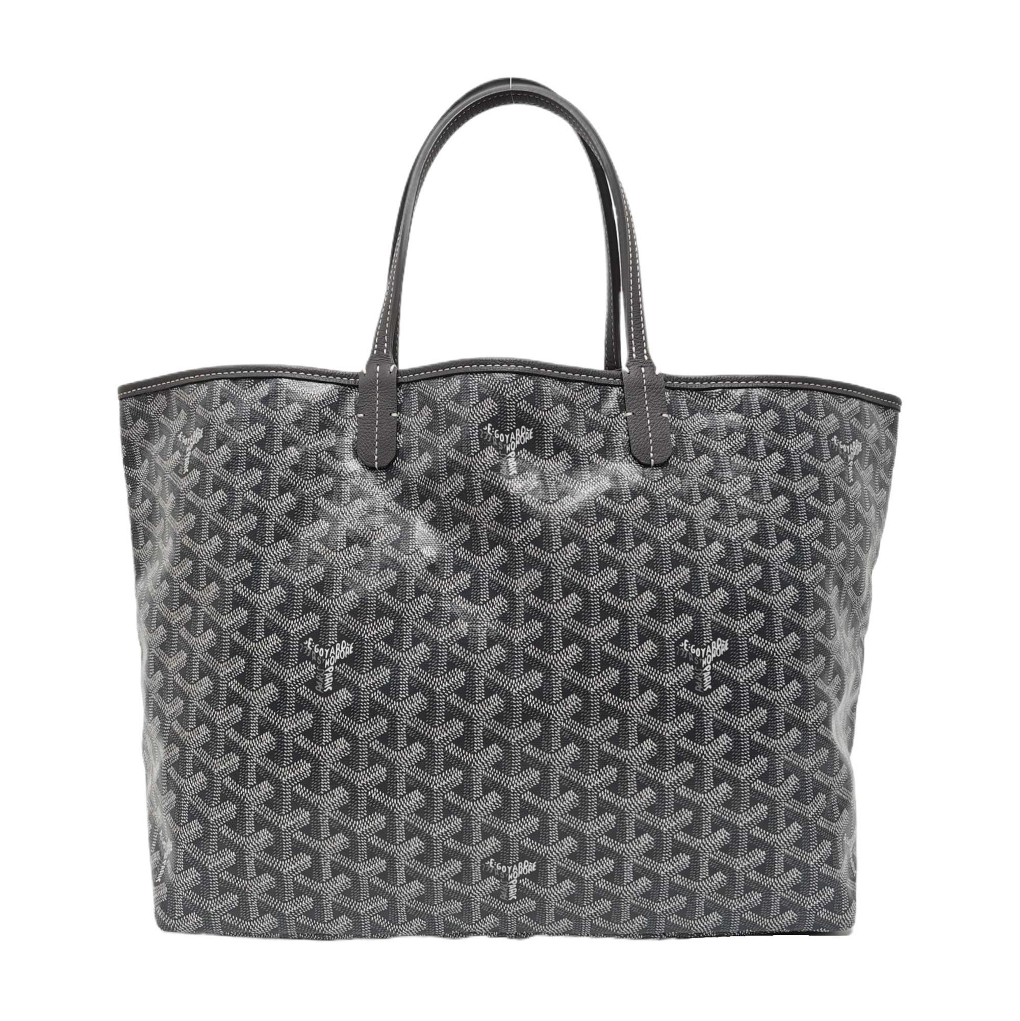 Artois MM Coated Canvas Gray