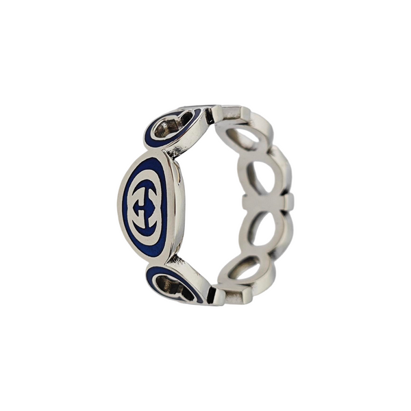 925 Sterling Silver Ring HK 22