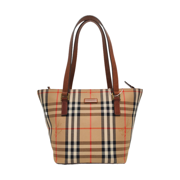 Coated Canvas Beige