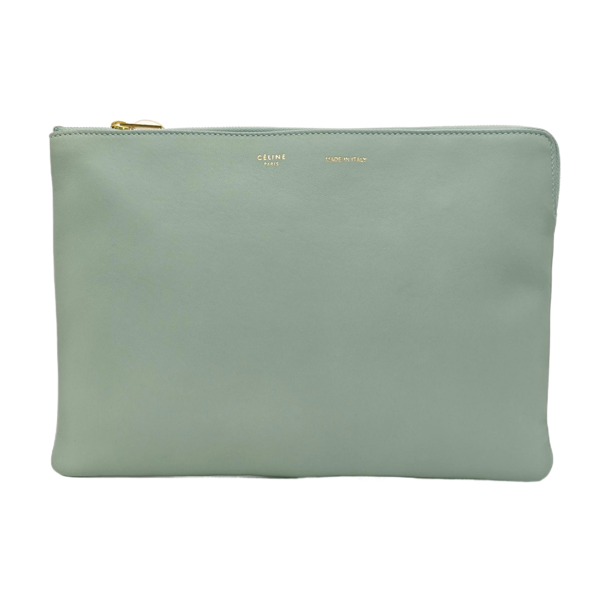 SOLO Calfskin Green