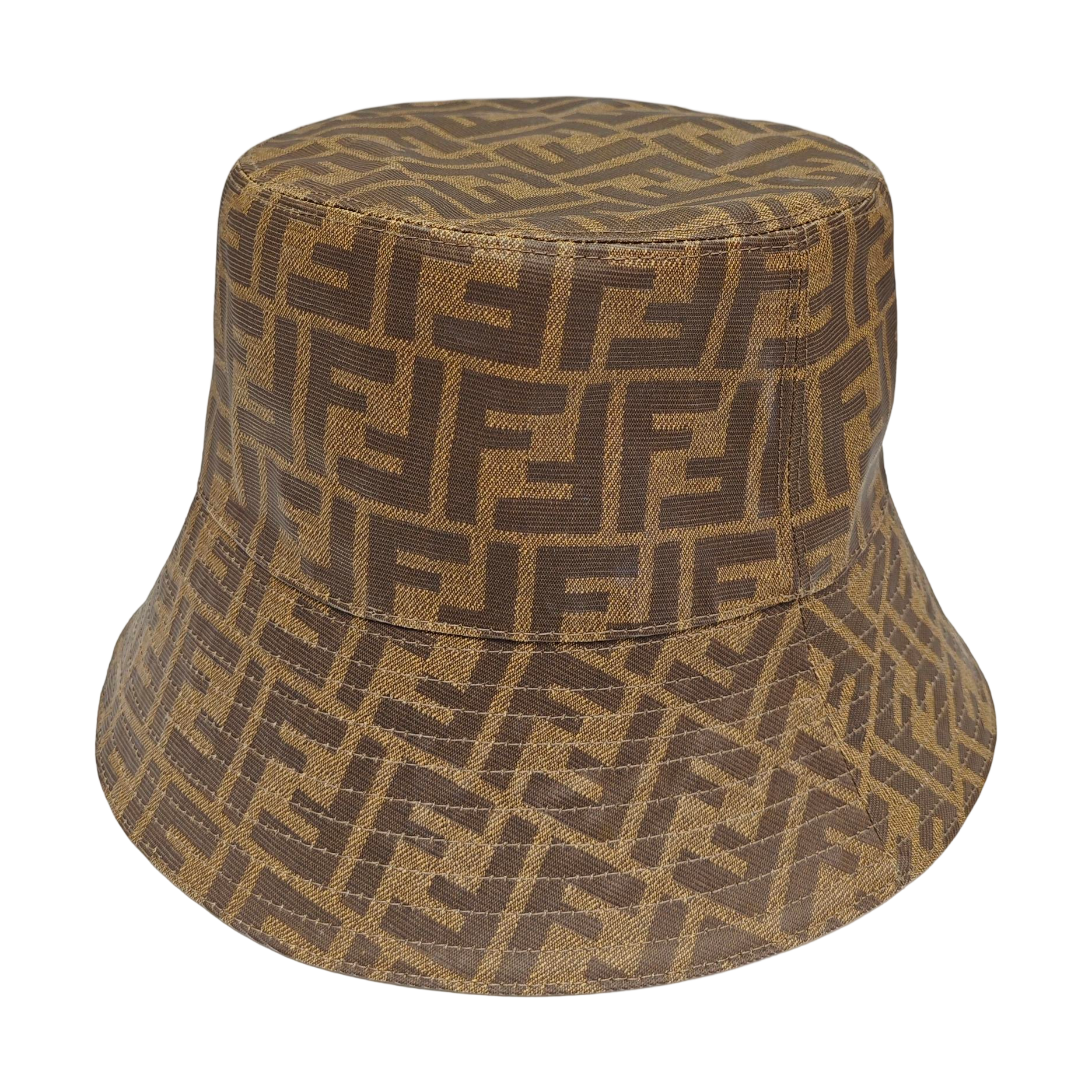 Polyester Hat Brown