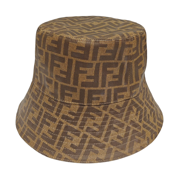 Polyester Hat Brown