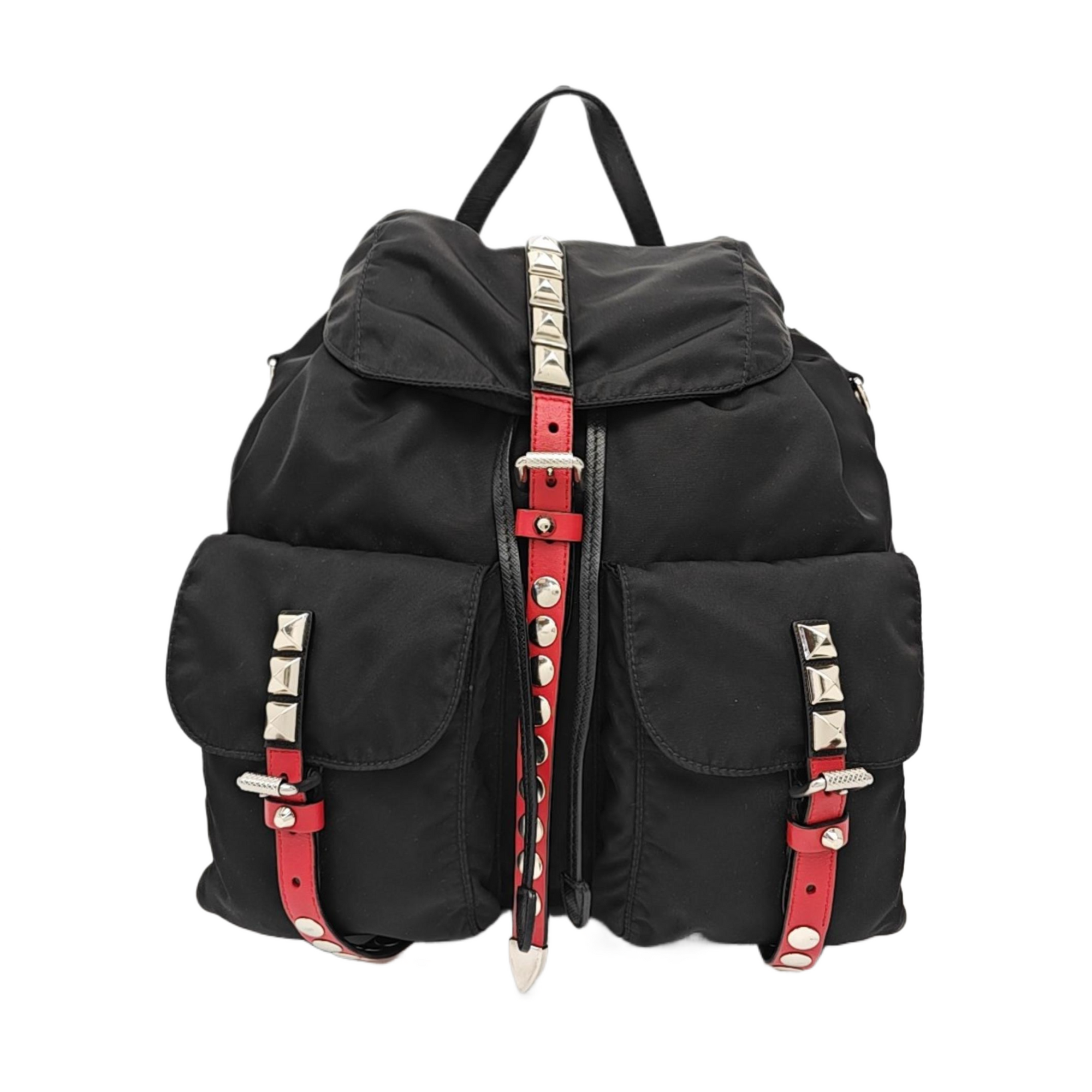 Black Nylon Nylon Black