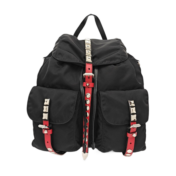 Black Nylon Nylon Black