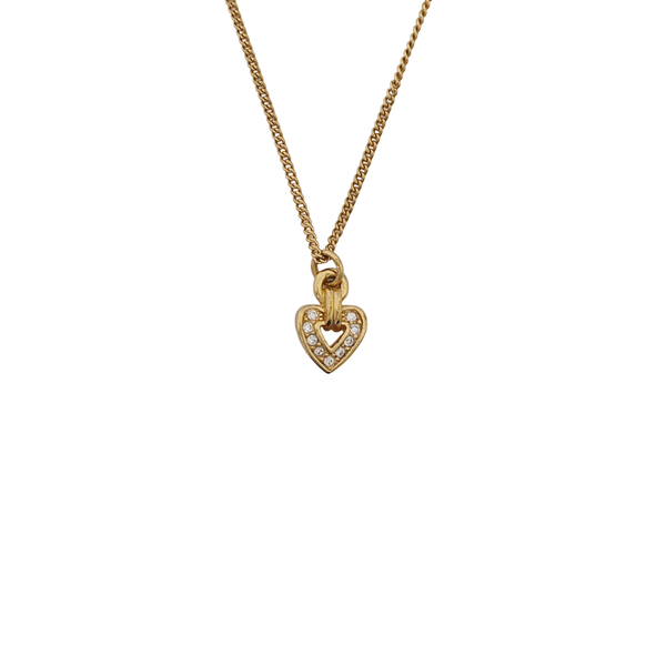 Metal Gold Necklace