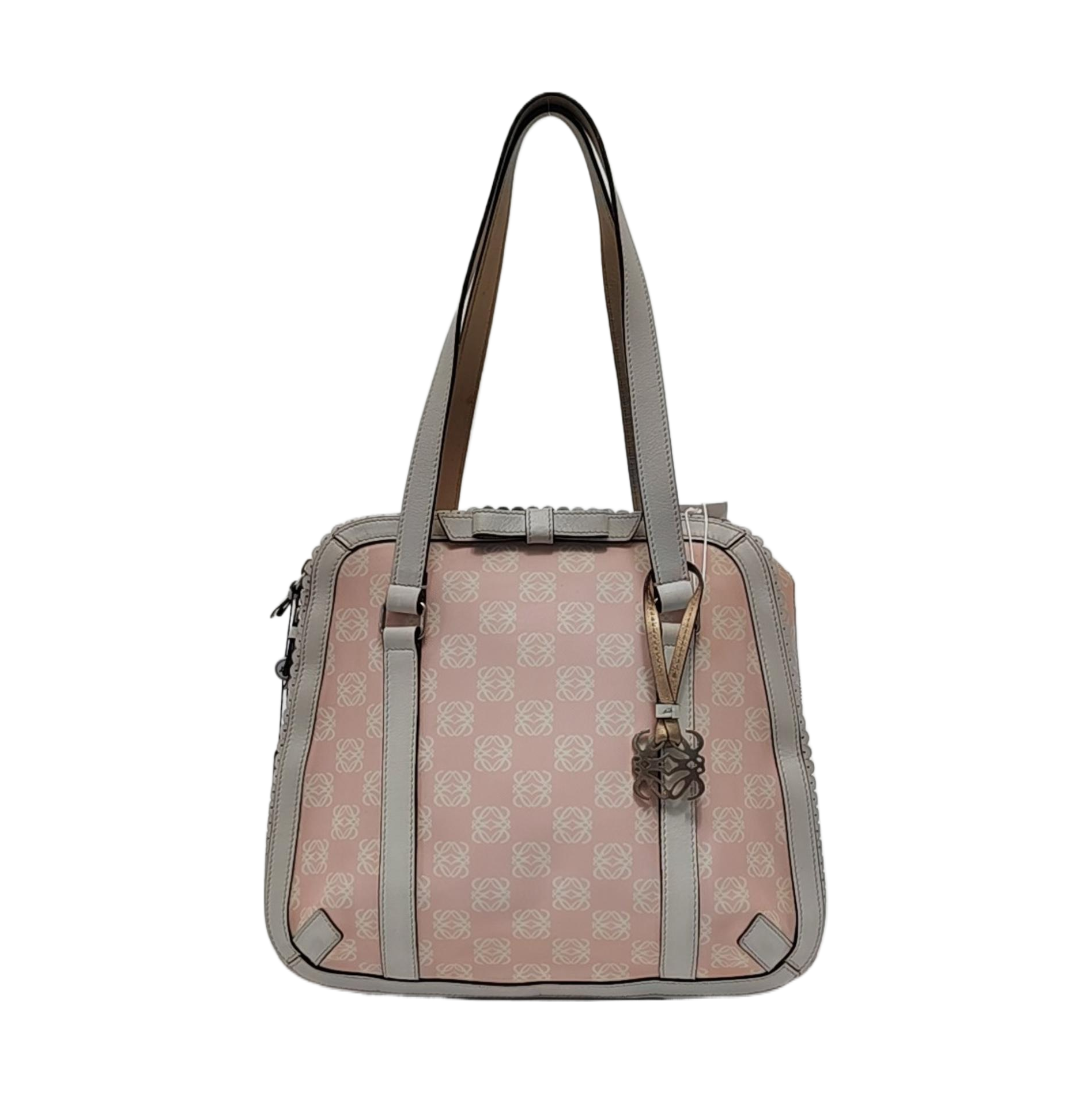Coated Canvas Pink