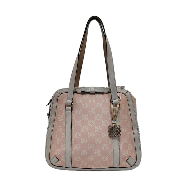 Coated Canvas Pink