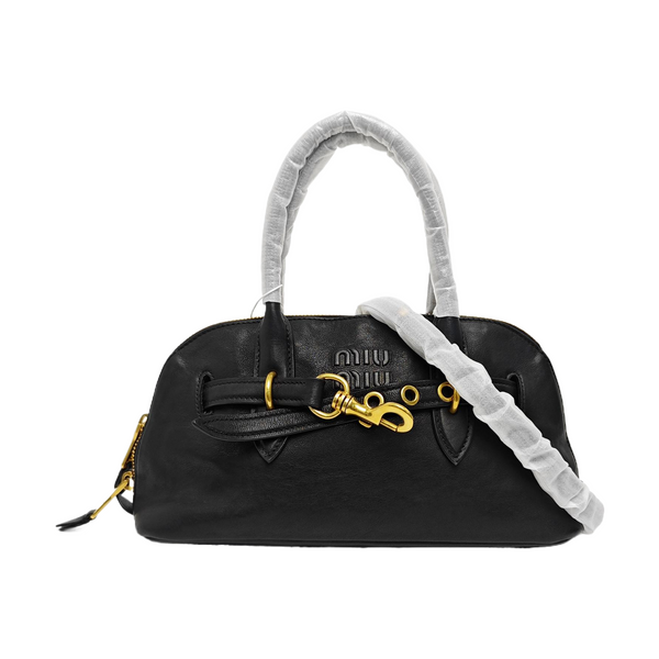 Aventure Lambskin Black