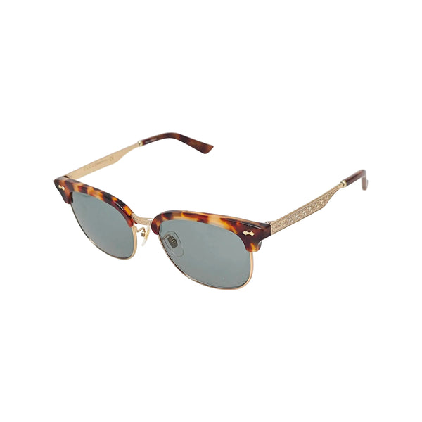 Synthetic Sunglasses Gray