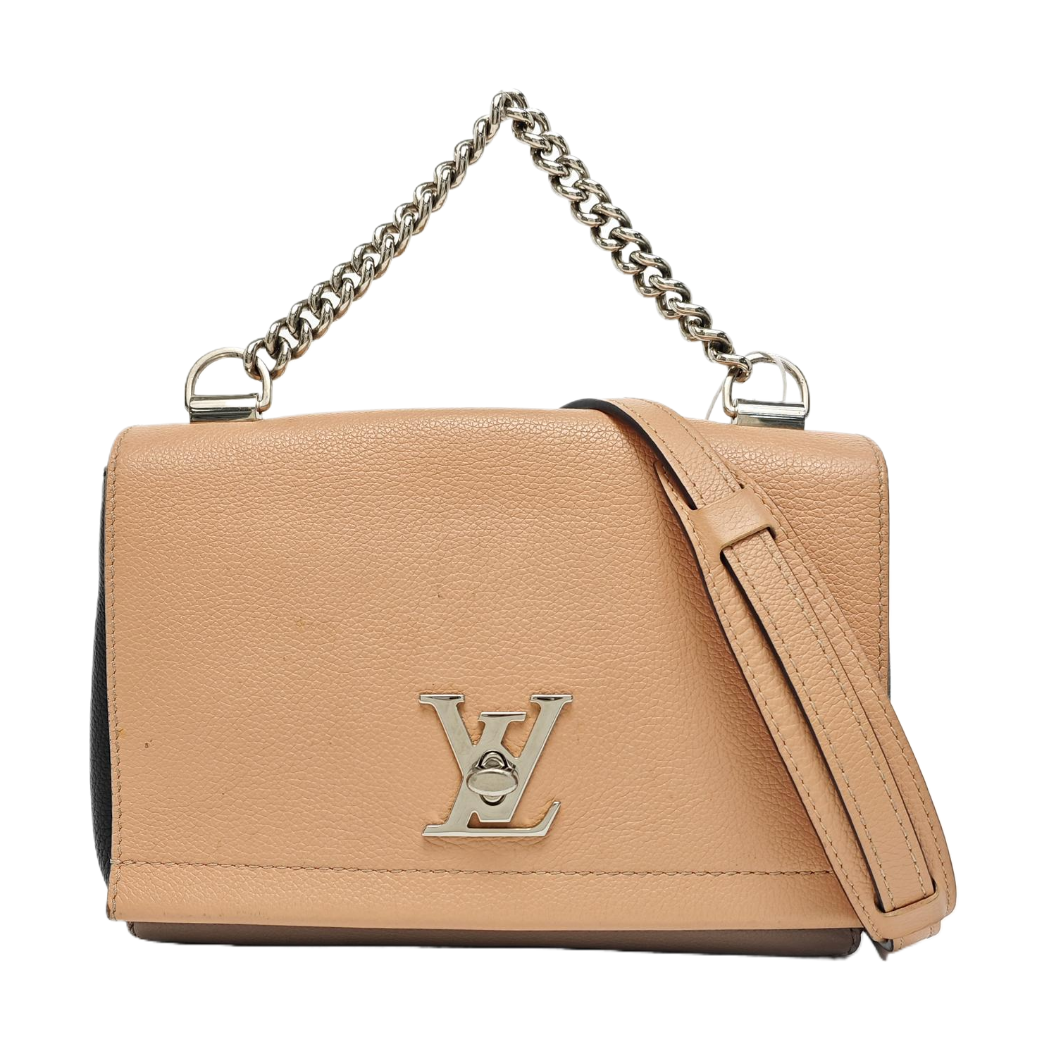 LOCKME BB Calfskin Multicolor