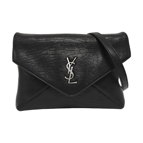 MONOGRAM Lambskin Black