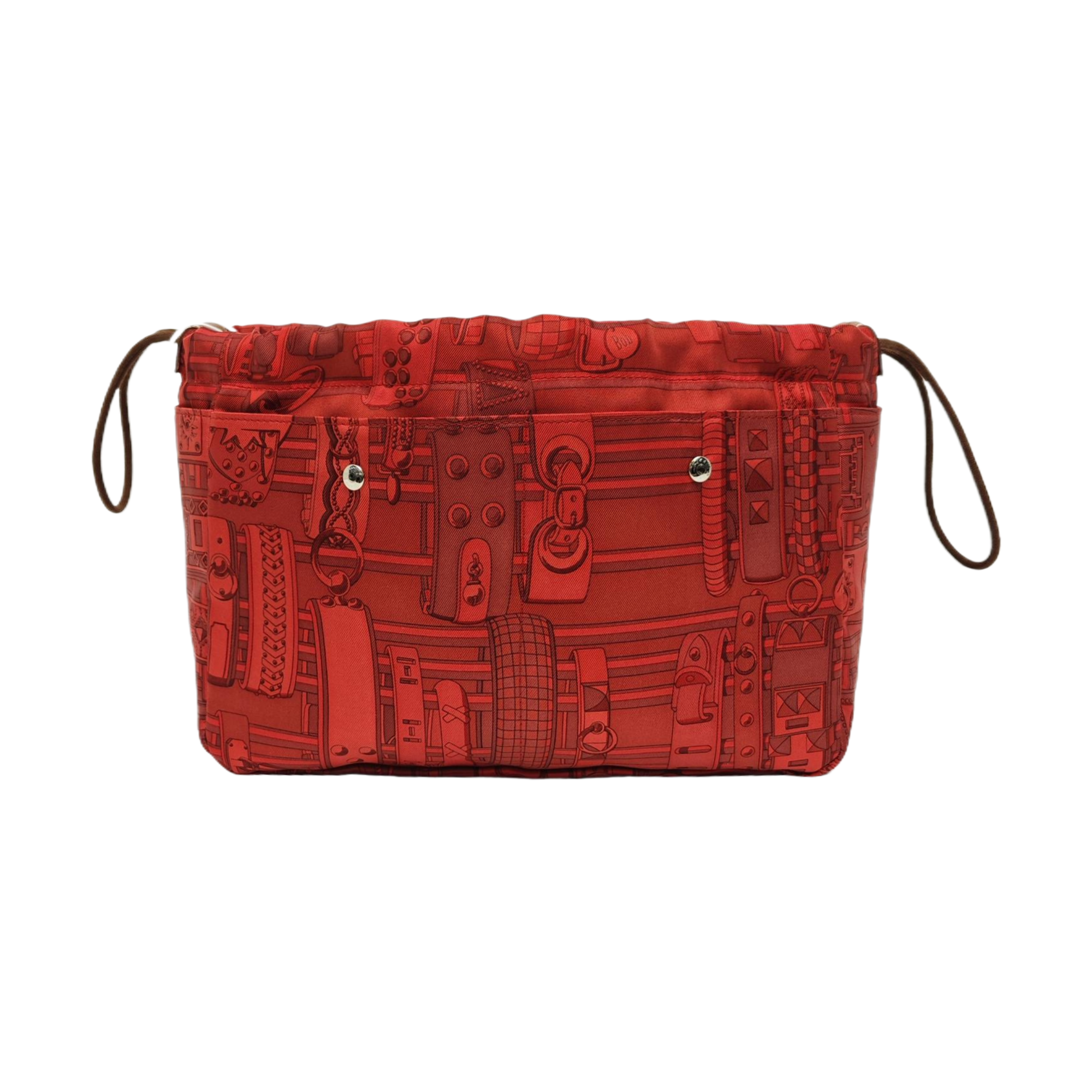 Fourbi Fabric Red