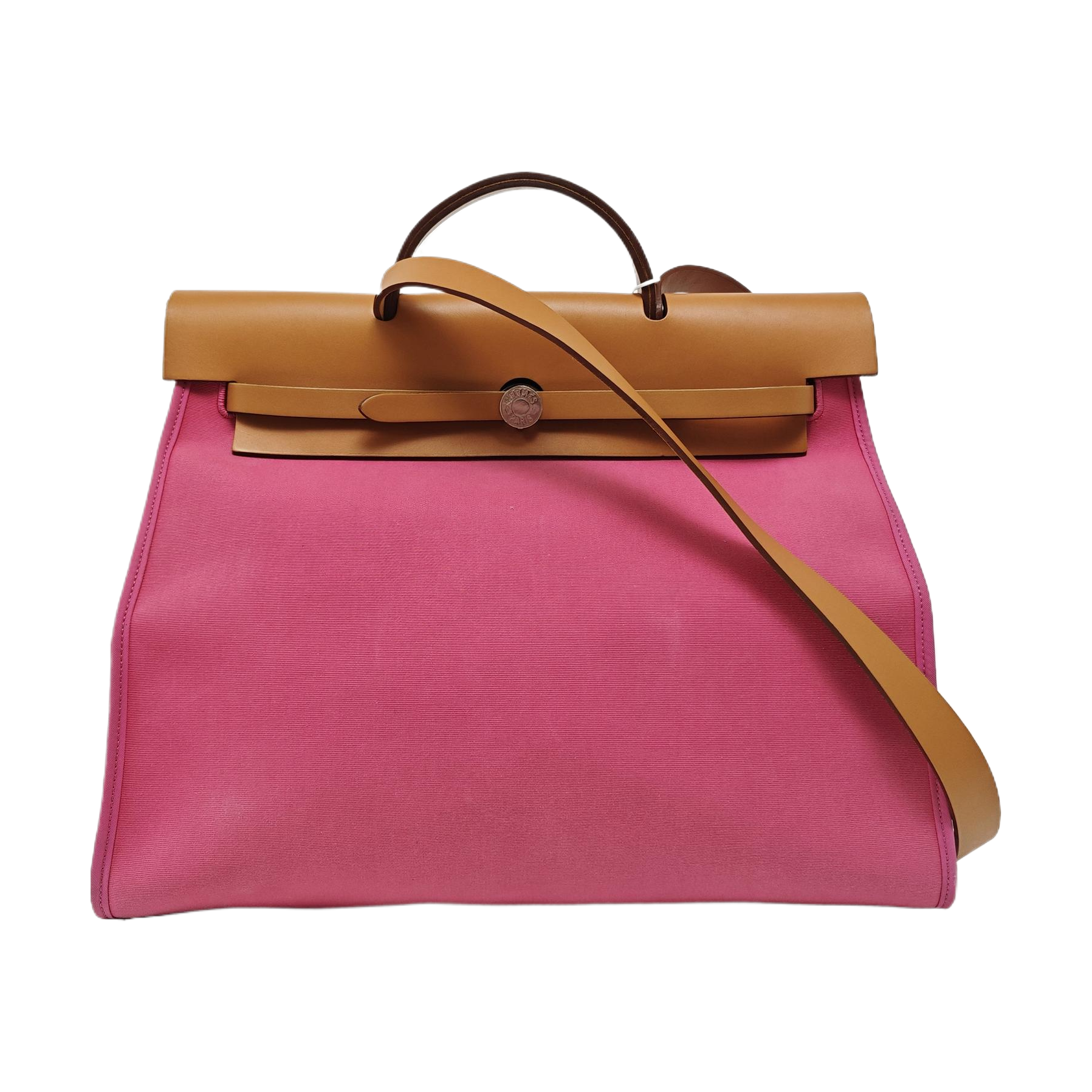 Herbag 39 Canvas Pink