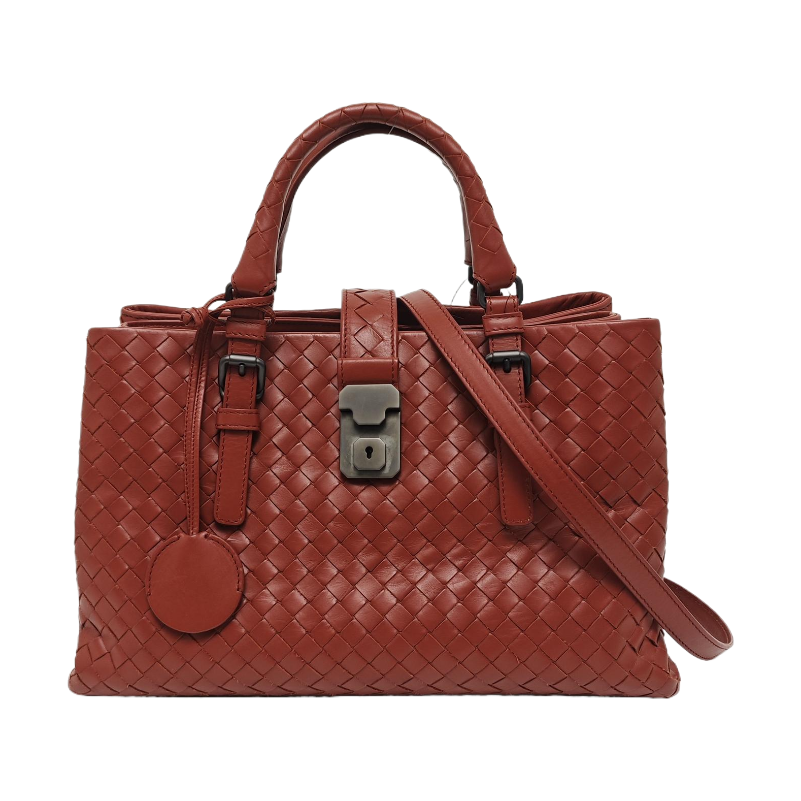 Roma Calfskin Red