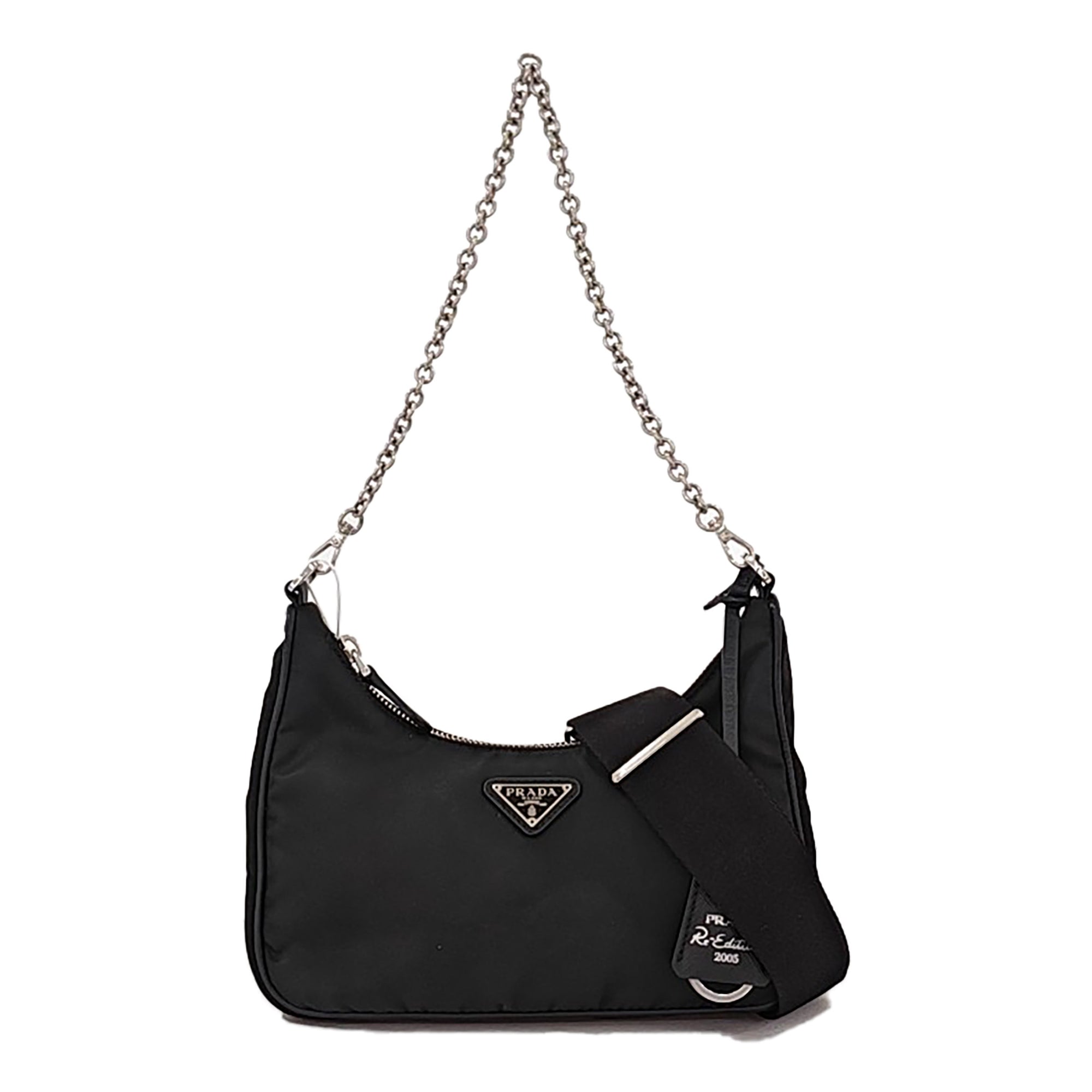 Re-Edition2005 Nylon Black