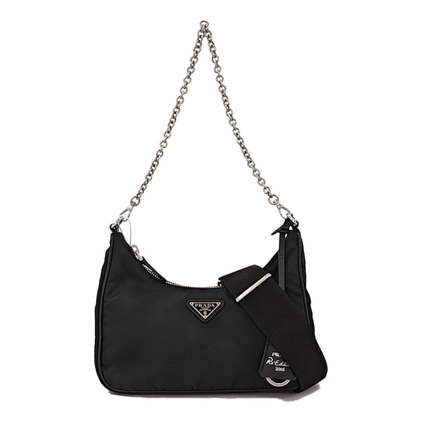 Re-Edition2005 Nylon Black