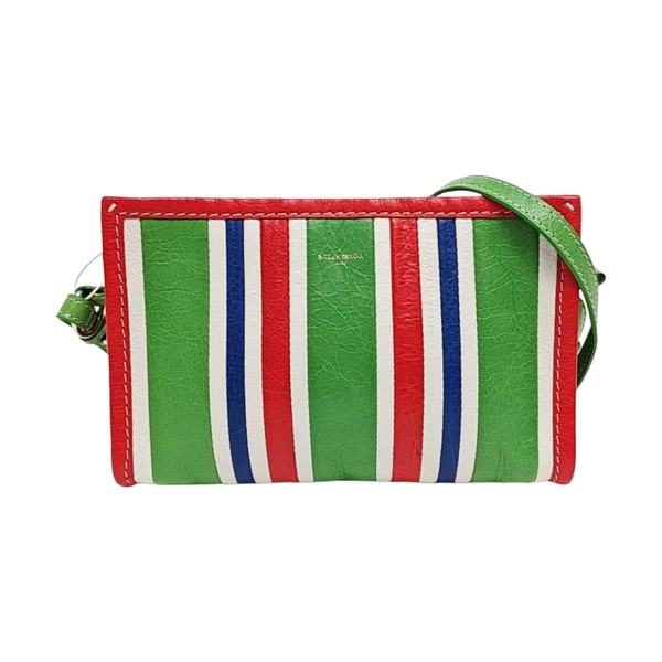 Bazar Calfskin Green