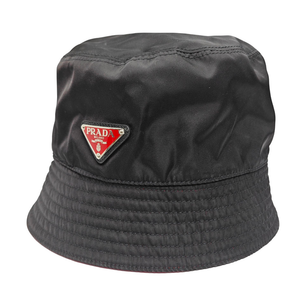 Nylon Hat Black