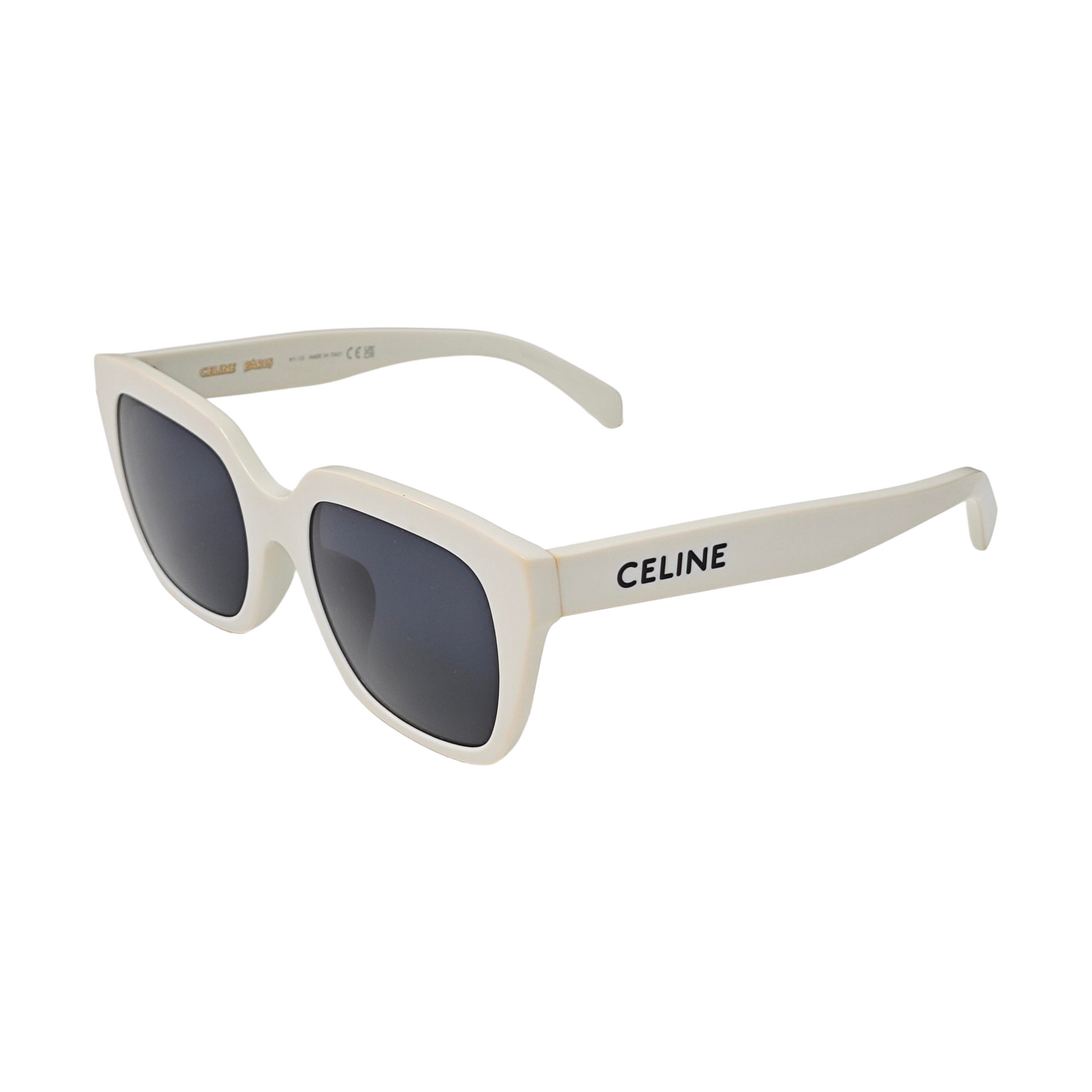Synthetic Sunglasses Black