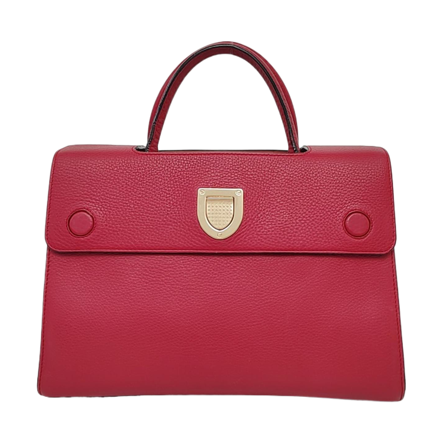 Diorever Calfskin Red
