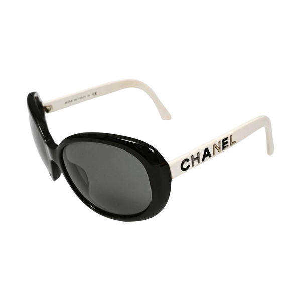 Synthetic Sunglasses Black