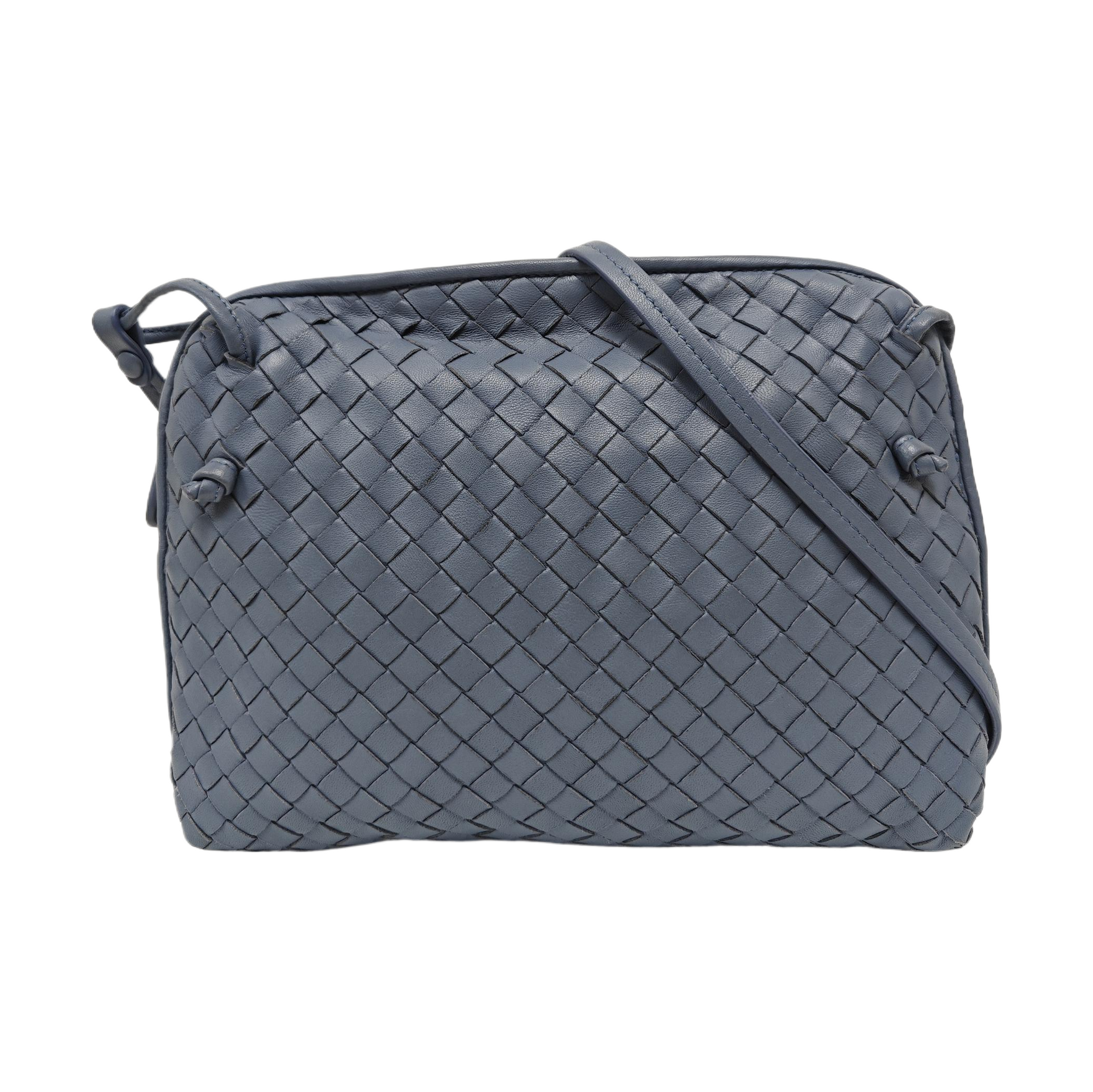 Nodini Small Lambskin Blue
