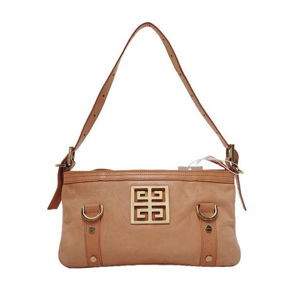 Leather Beige