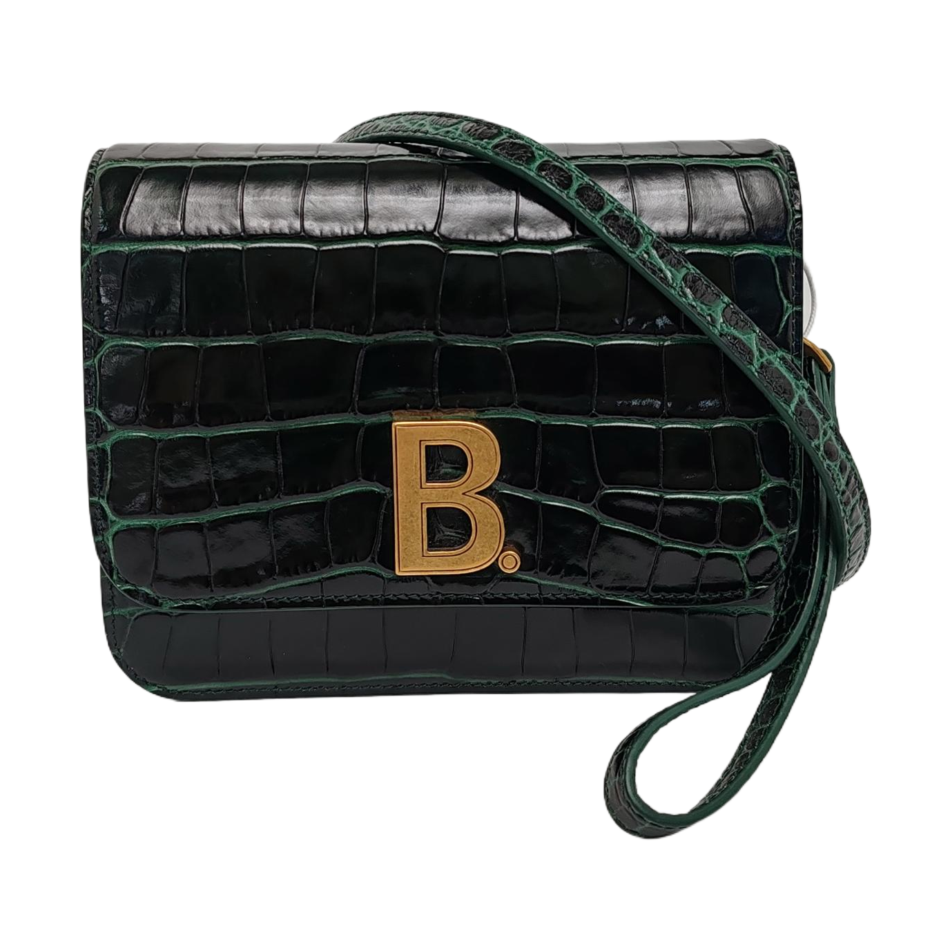 B. Small Calfskin Green