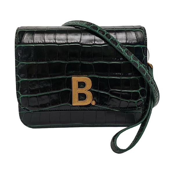 B. Small Calfskin Green