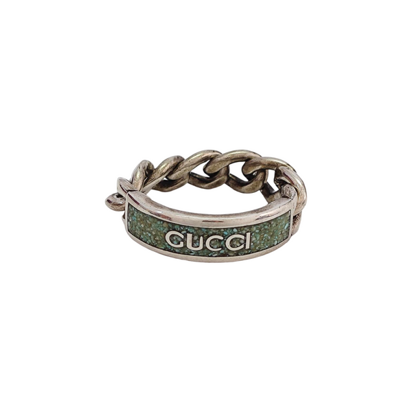 925 Sterling Silver Ring HK 25