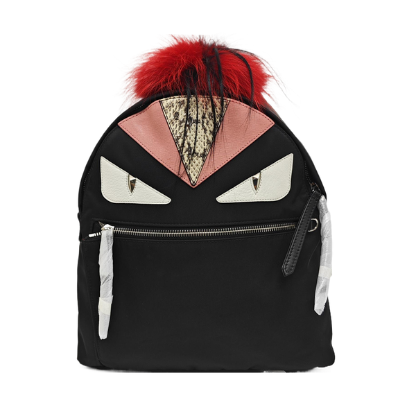 Monster Nylon Black