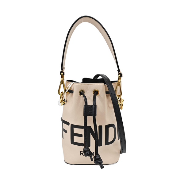 Mon Tresor Mini Calfskin Multicolor