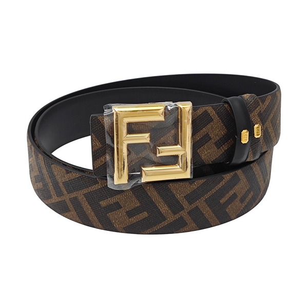 Leather Belt Brown