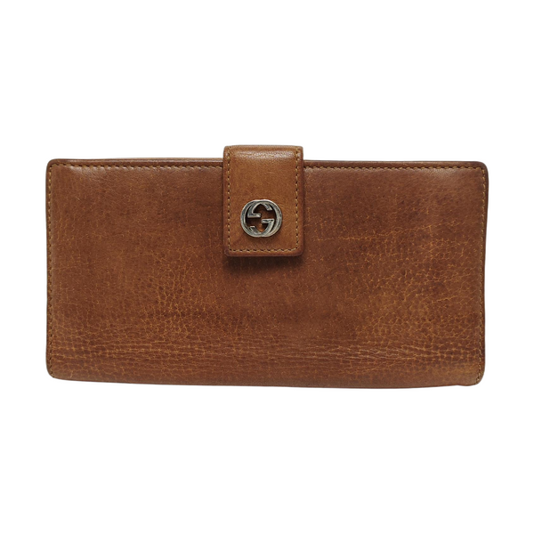 Miss GG Calfskin Brown