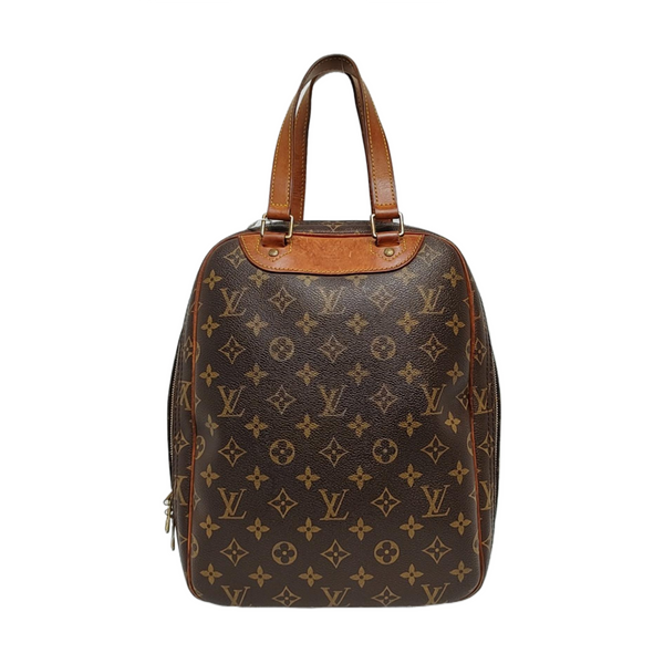EXCURSION Monogram Coated Canvas Brown