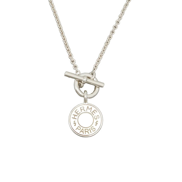 Sellier 925 Sterling Silver Necklace