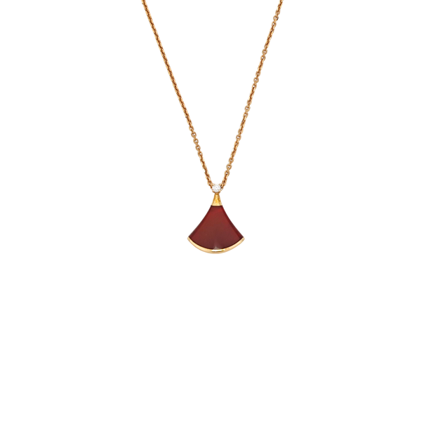 DIVAS' DREAM 18k Rose Gold Necklace