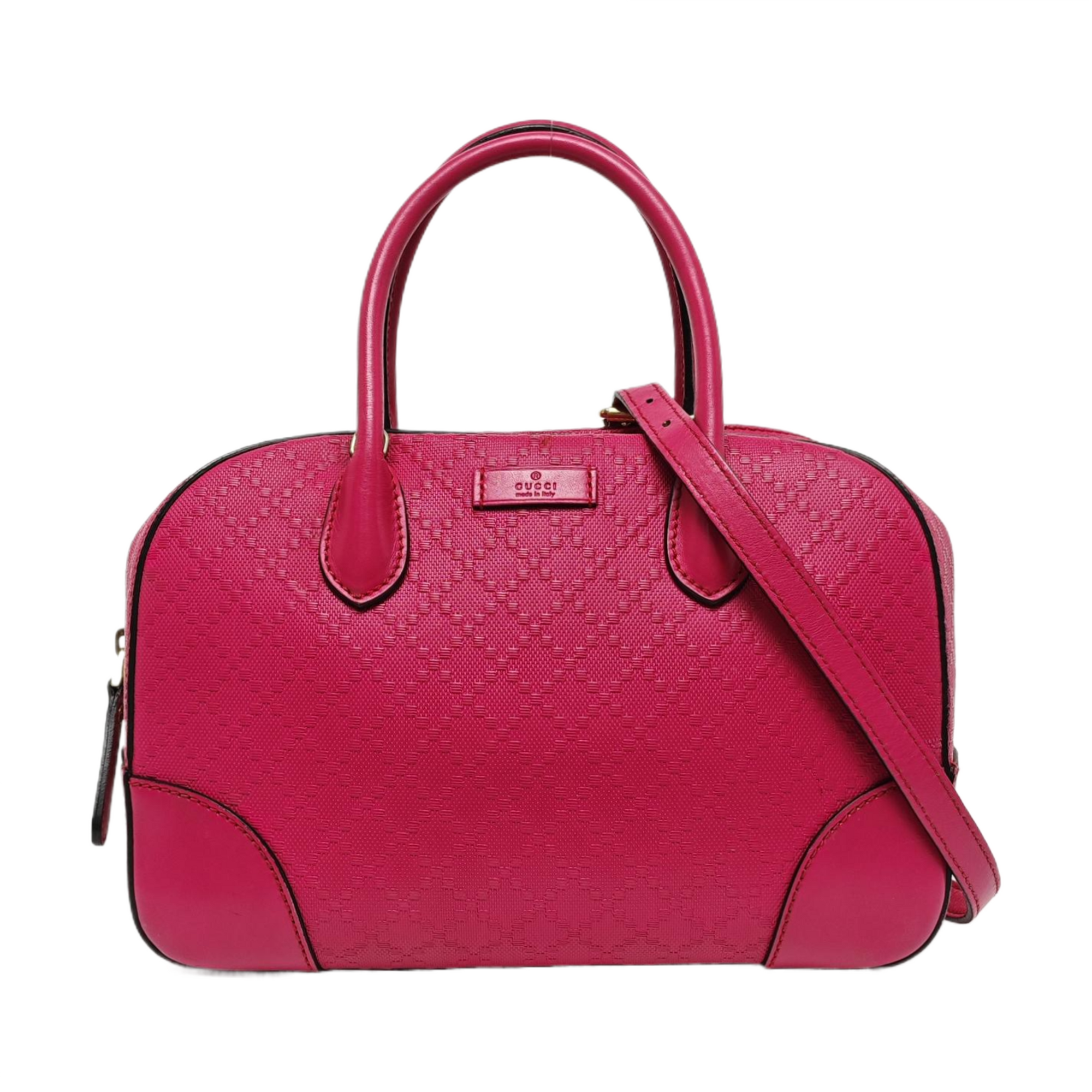 Calfskin Red